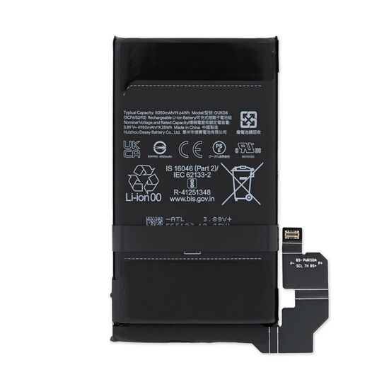 Premium Original Battery For Google Pixel 8 Pro (GUKD8) 5050mAh