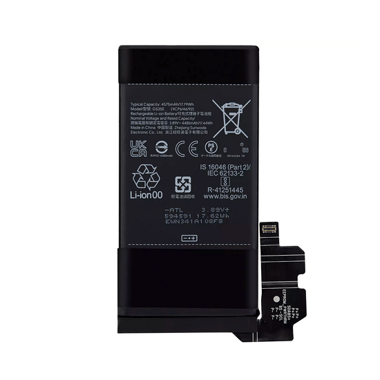 Premium Original Battery For Google Pixel 8 (GS35E) 4575mAh.