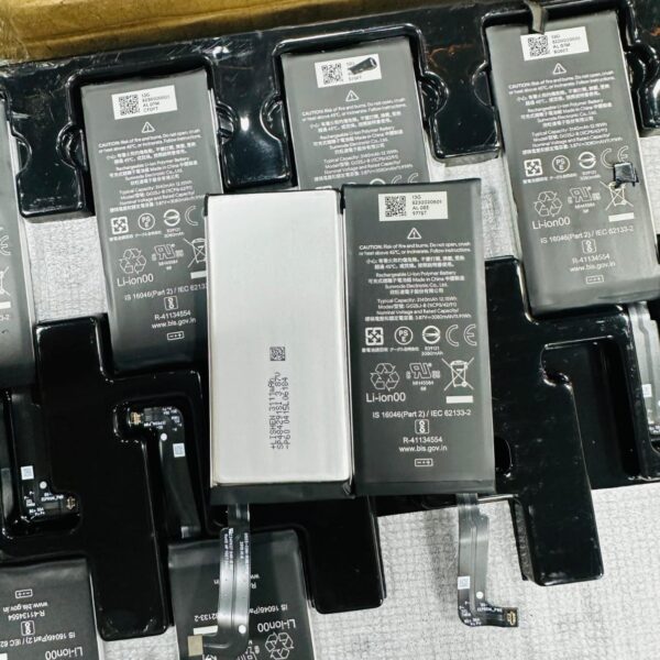 Premium Battery For Google Pixel 4A 4G (G025J-B) 3140mAh.