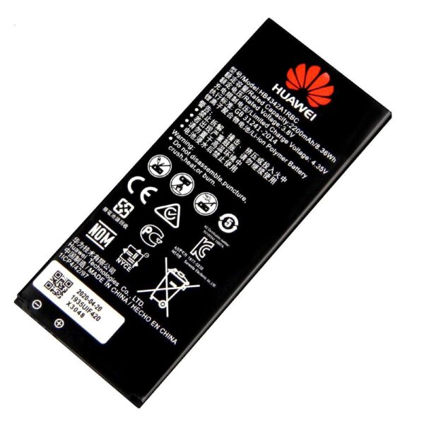 Mobile Battery for Huawei honor 4A Battery HB4342A1RBC