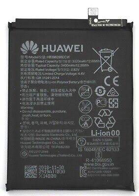 Honor 10 Lite Battery Replacement – HB396286ECW For HRY-AL00