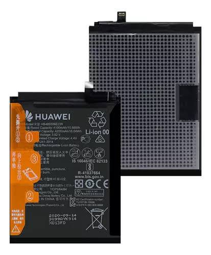 Mobile Battery Battery For Huawei P40 Lite JNY-L01A Mate 30 Mate30 Pro Nova 6 Nova 6 SE Honor VIew 30 V30 lite V30 Pro 4200mAh HB486586ECW