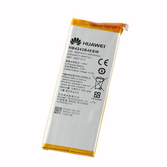 HB4242B4EBW 3100mAh mobile Battery for HuaWei Honor 6 H60-L01-L02-L11.