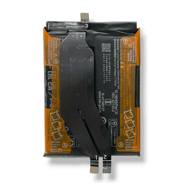 Premium Quality Battery For Xiaomi Poco F4 GT | Model BP-48 {4500mAH}