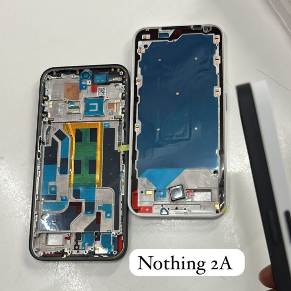 LCD Frame Middle Chassis for Nothing Phone 2A.