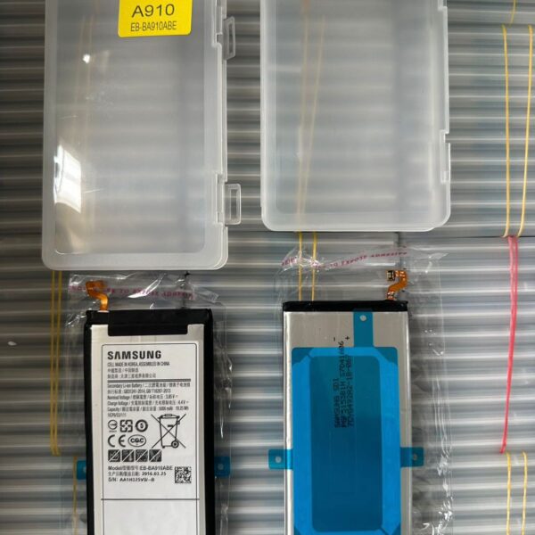 Premium Quality Battery For Samsung Galaxy A9 + (EB-BA910ABE) 5000mAh