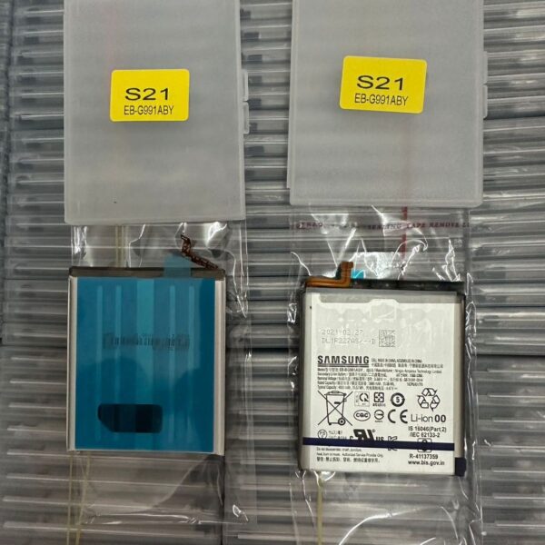 Premium Battery For Samsung Galaxy S21 5G (EB-BG991ABY) 4000mAh