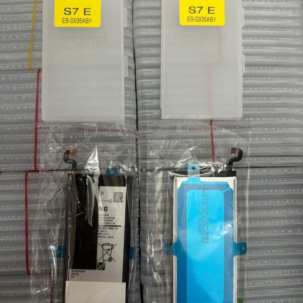 Premium Quality Battery For Samsung Galaxy S7 Edge (EB-BG935ABE) 3600mAh
