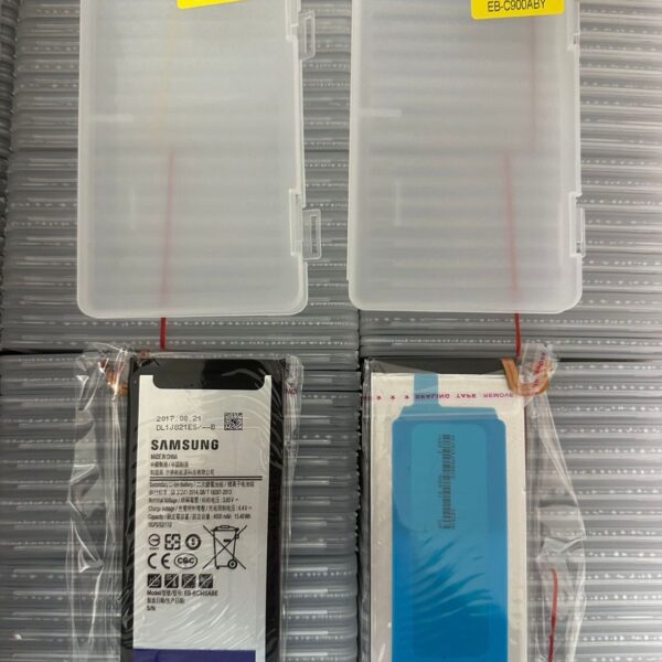 Premium Quality Battery For Samsung Galaxy C9 Pro Battery EB-BC900ABE - 4000mAh